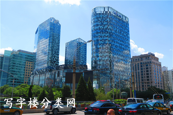 来福士广场外景20150912