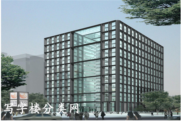 中青旅外观模型图