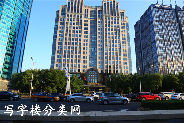 新华保险大厦