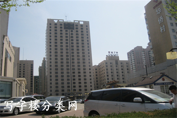 外景