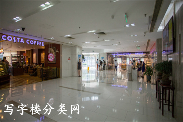 京汇大厦