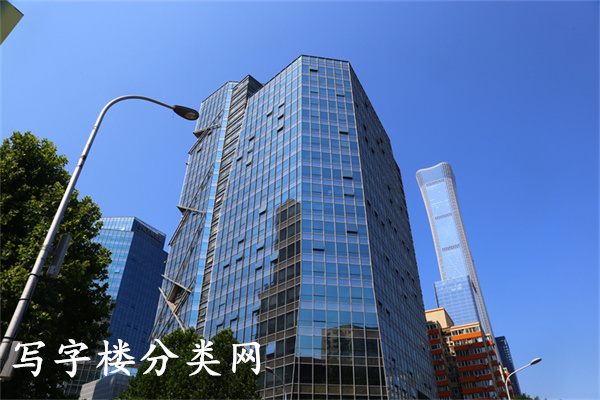 东方梅地亚中心C座