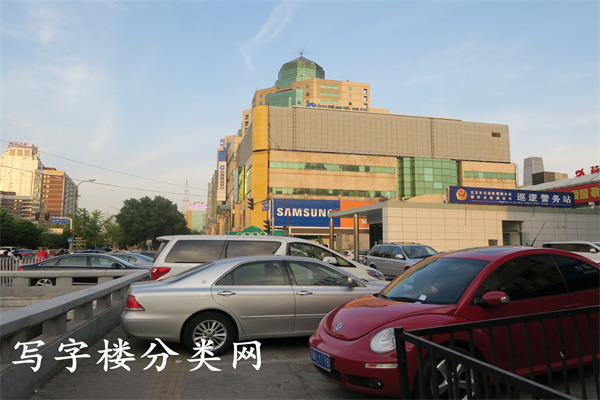 昆泰大厦（老昆泰）