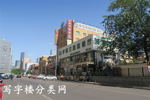 保罗大厦