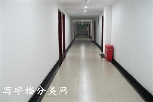 瀚海文化大厦走廊3 (小型)