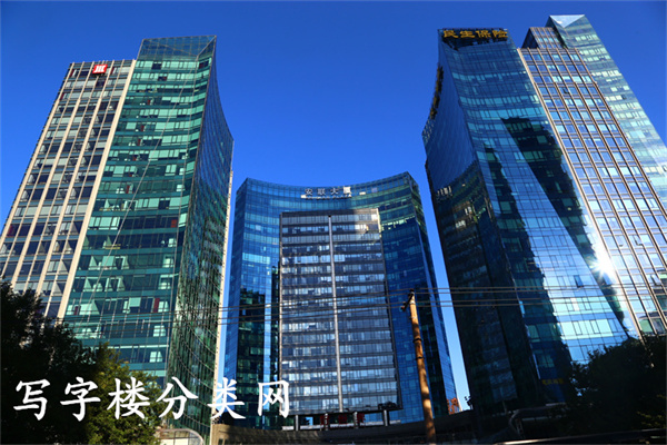 北京国际中心4号楼（北控集团大厦）