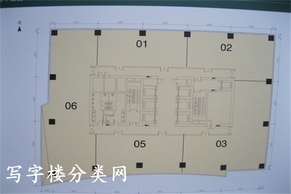 平面图4号楼？