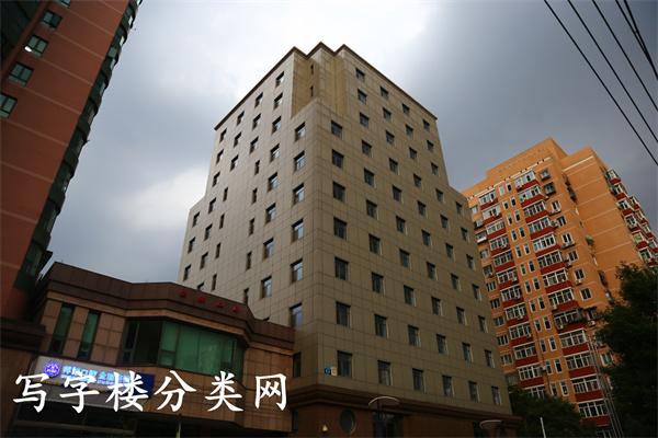 团结湖大厦
