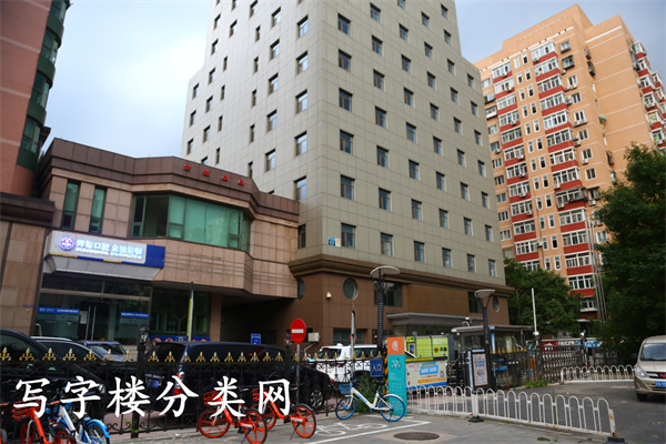 团结湖大厦