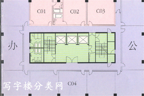 平面图