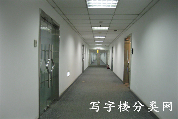 走廊3层