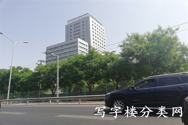 北京创业大厦