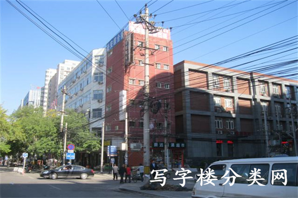 岳安写字楼