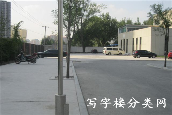 北美国际商务中心