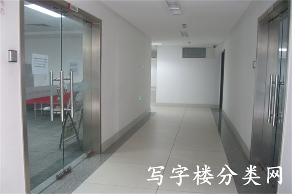 走廊景色