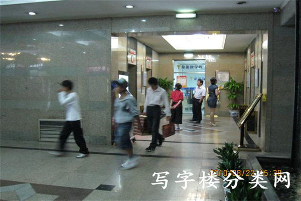 大堂以及电梯间_副本