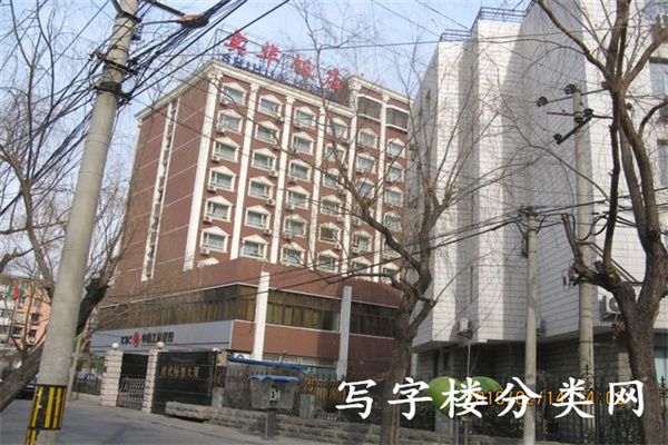 时代畅想大厦（时代畅想商务楼）外观2_副本