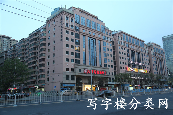 安立花园写字楼