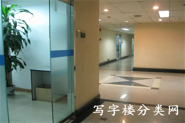 走廊景色1
