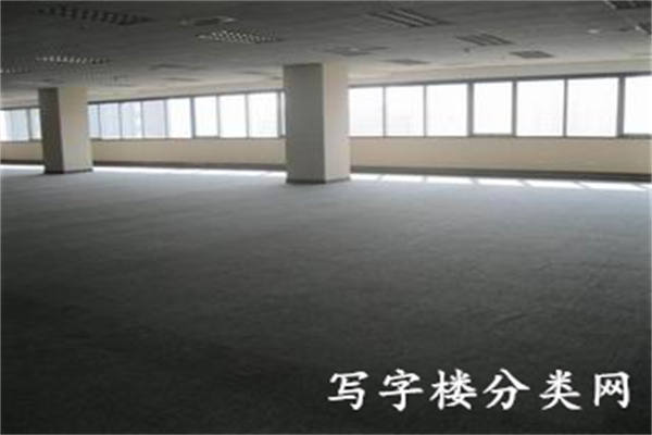 静安中心内间大