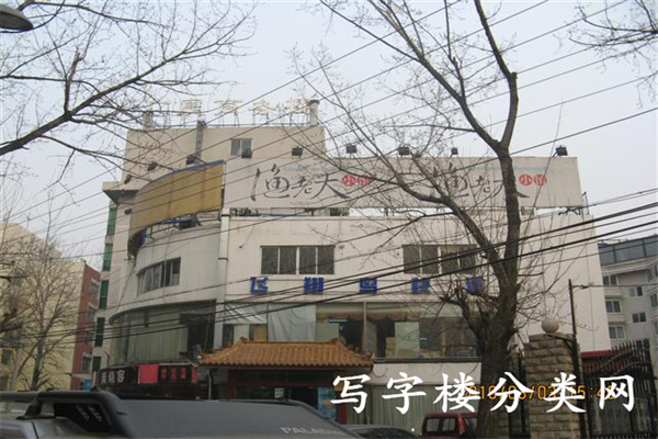 广宸商务楼【租赁部电话010-84517098、010-84487609】