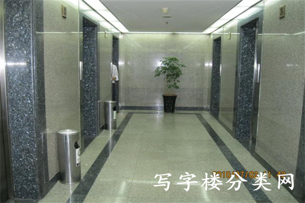 电梯间1