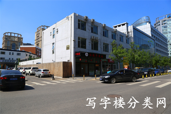 承冀诚大厦（原鑫泰大厦）