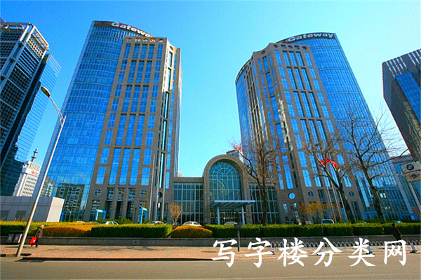 佳程广场外景