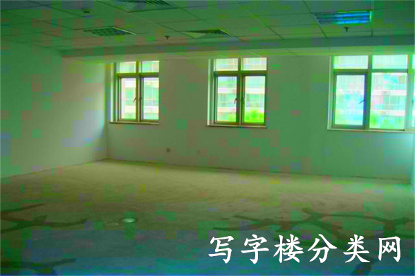 第一上海中心内部毛坯11 (小型)