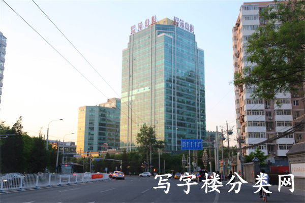 琨莎中心（中莎中心、中莎广场）B座（2号楼）