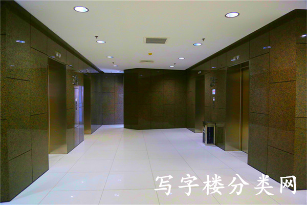 电梯厅