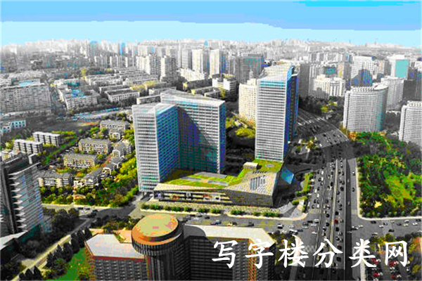 外观效果图远景