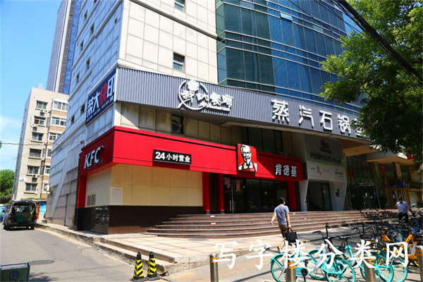 中国庆安大厦