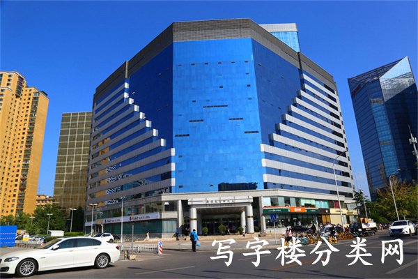 新恒基国际大厦