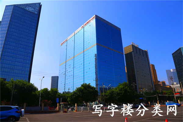 鹏润大厦A座