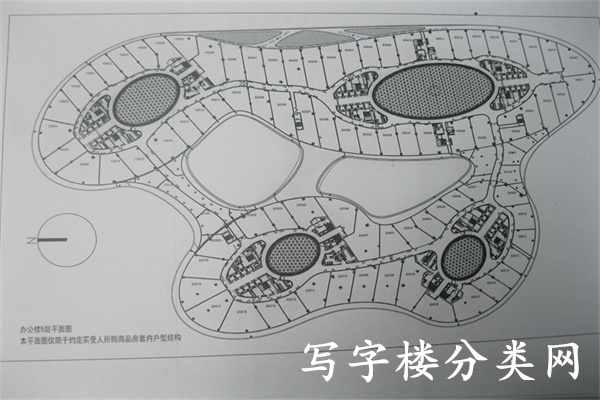 5层平面图