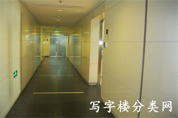 瑞辰国际中心【租售中心电话：物业租售部电话租赁部电话】走廊3