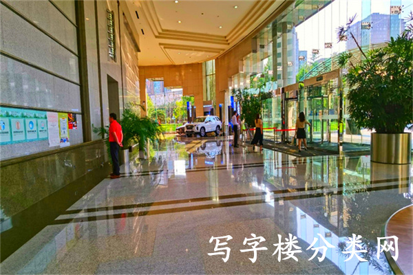 现代汽车大厦（现代盛世大厦）