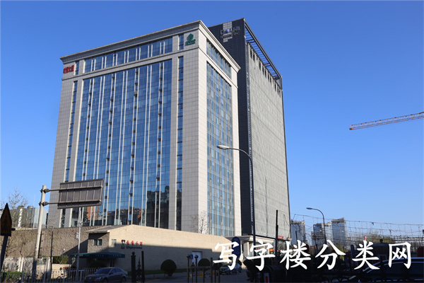 叶青大厦