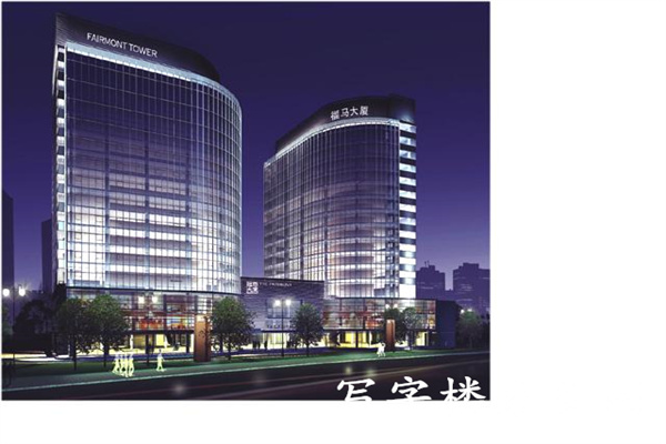 福码大厦【租赁部电话：010-84726888】