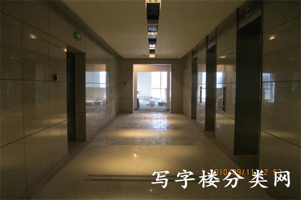 电梯间
