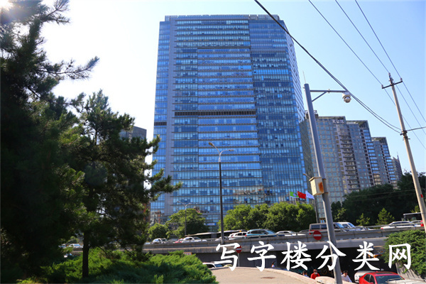 远洋国际中心A座