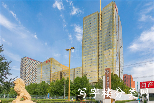 金长安大厦【租赁部电话010-51399999】