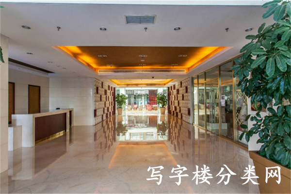 金长安大厦