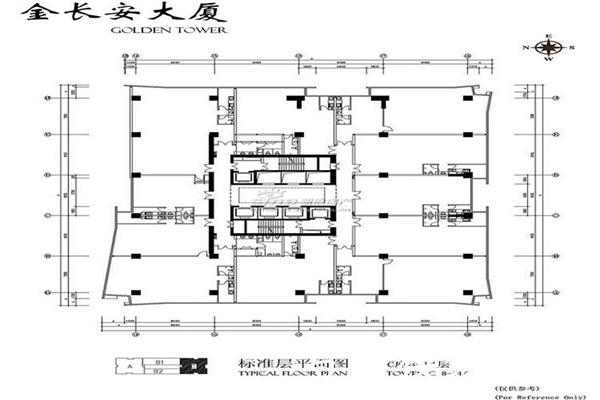 C8-14平面图