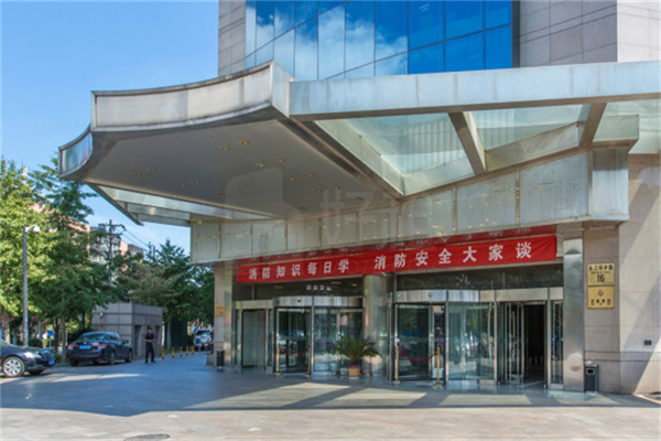 京粮大厦
