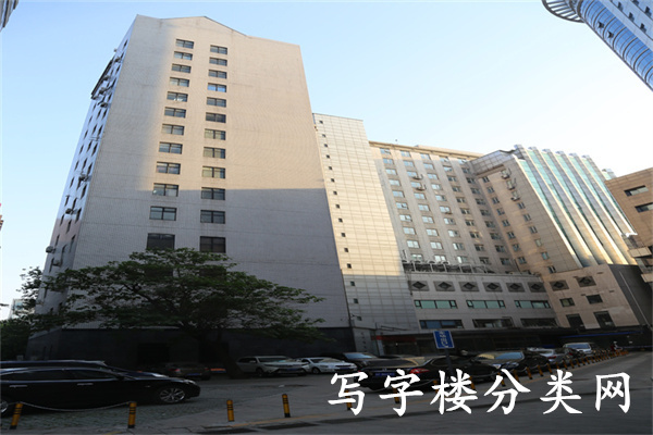 现代柏利大厦外景 (3)