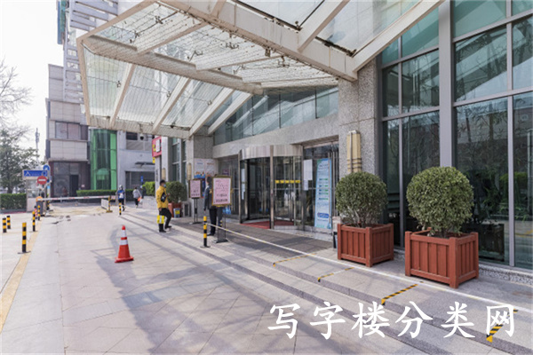 华腾大厦