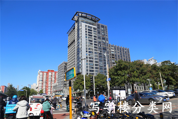 富顿中心A座【开发商物业租售部电话：010-58673333】