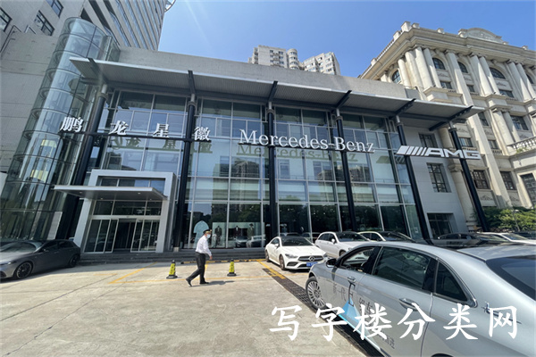 鹏龙大厦